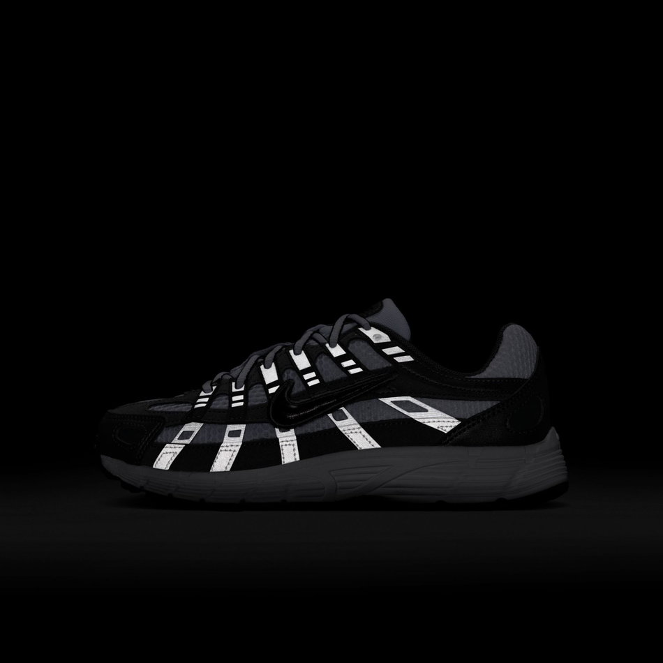 P-6000 Bg Çocuk Sneaker Ayakkabı