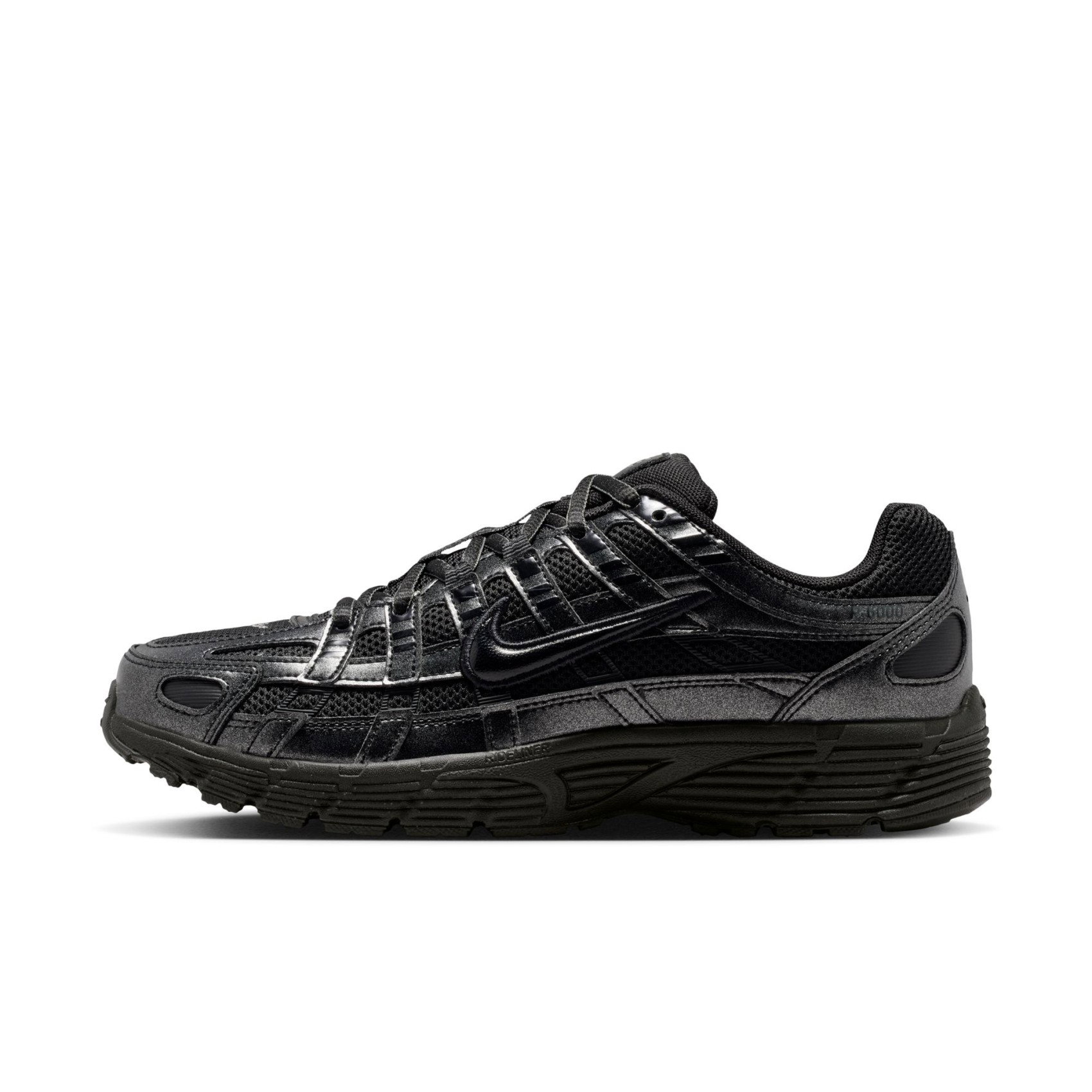 Nike P-6000 'Black Anthracite' Kadın Sneaker Ayakkabı IO3496-002