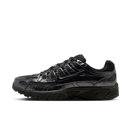 NIKE - P-6000 'Black Anthracite' Kadın Sneaker Ayakkabı