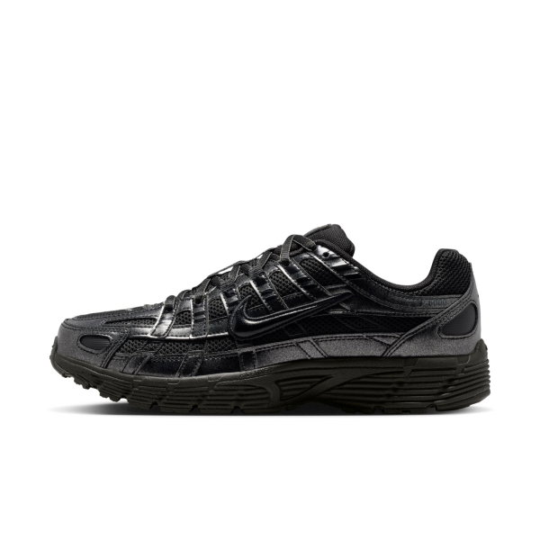 Женские кроссовки Nike P-6000 'Black Anthracite' Sneaker