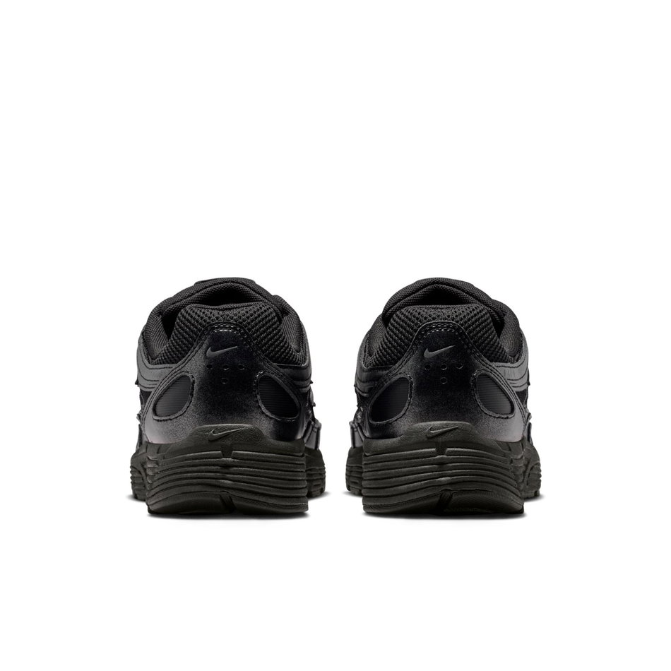 P-6000 'Black Anthracite' Kadın Sneaker Ayakkabı