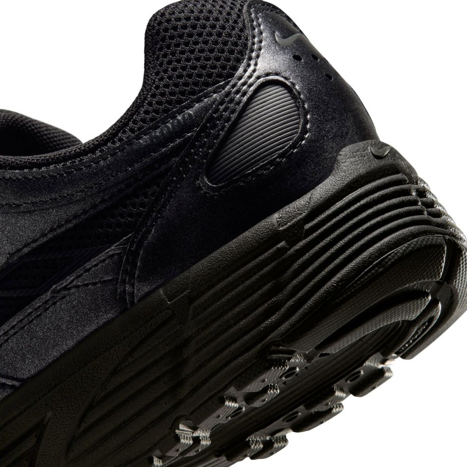 P-6000 'Black Anthracite' Kadın Sneaker Ayakkabı