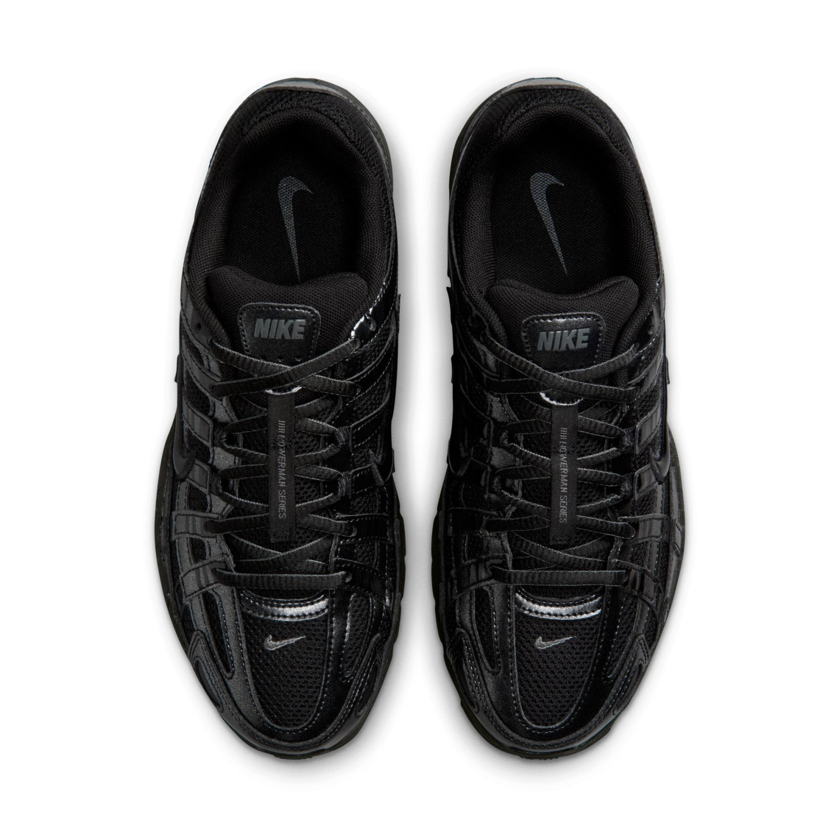 Nike P-6000 'Black Anthracite' Kadın Sneaker Ayakkabı IO3496-002