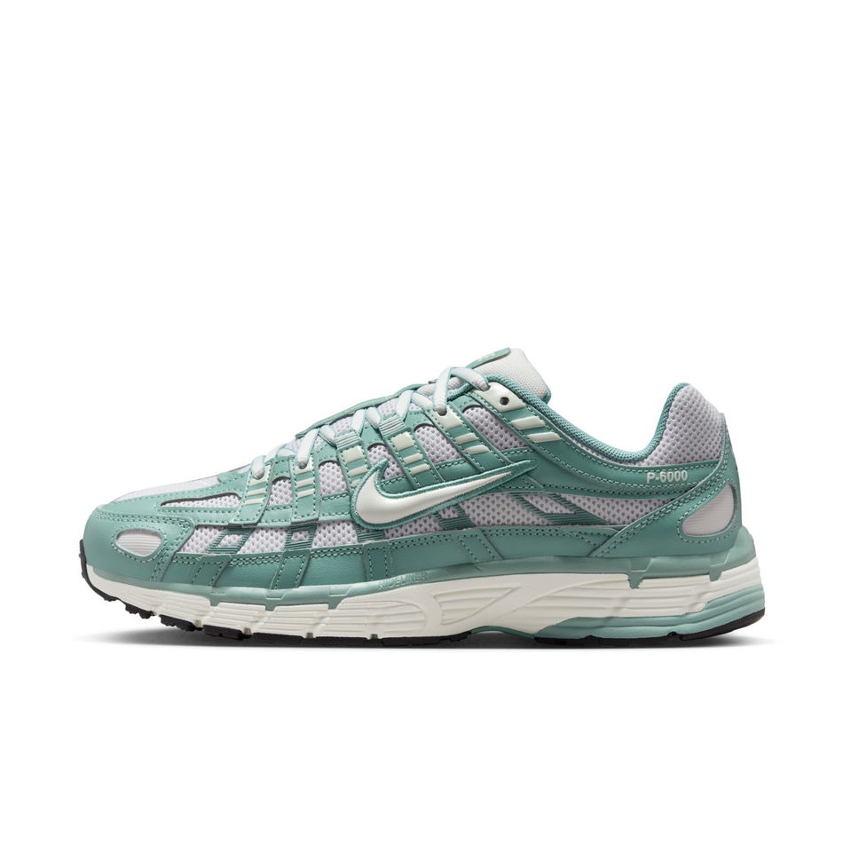P-6000 'Cannon Soft Pearl' Kadın Sneaker Ayakkabı