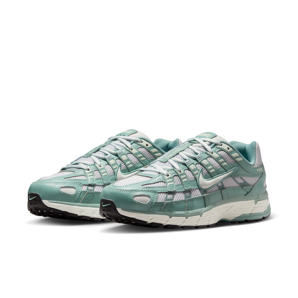 P-6000 'Cannon Soft Pearl' Kadın Sneaker Ayakkabı
