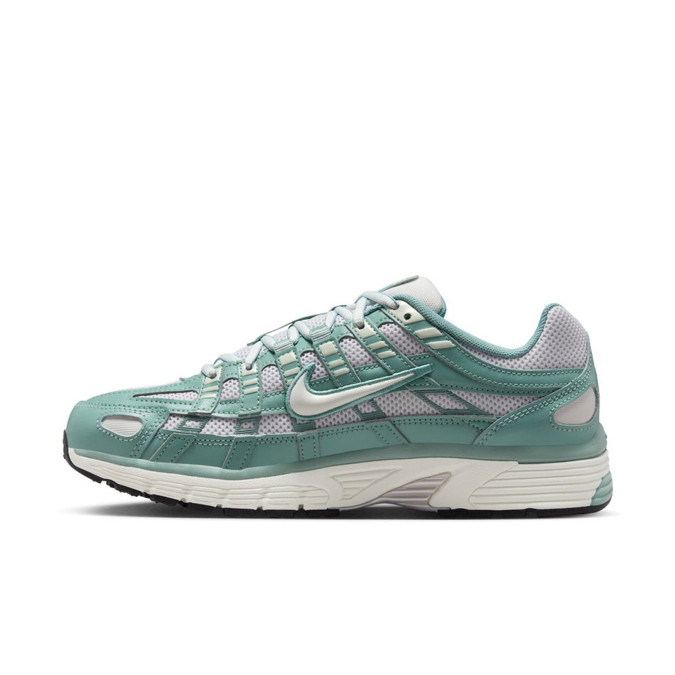 P-6000 'Cannon Soft Pearl' Kadın Sneaker Ayakkabı