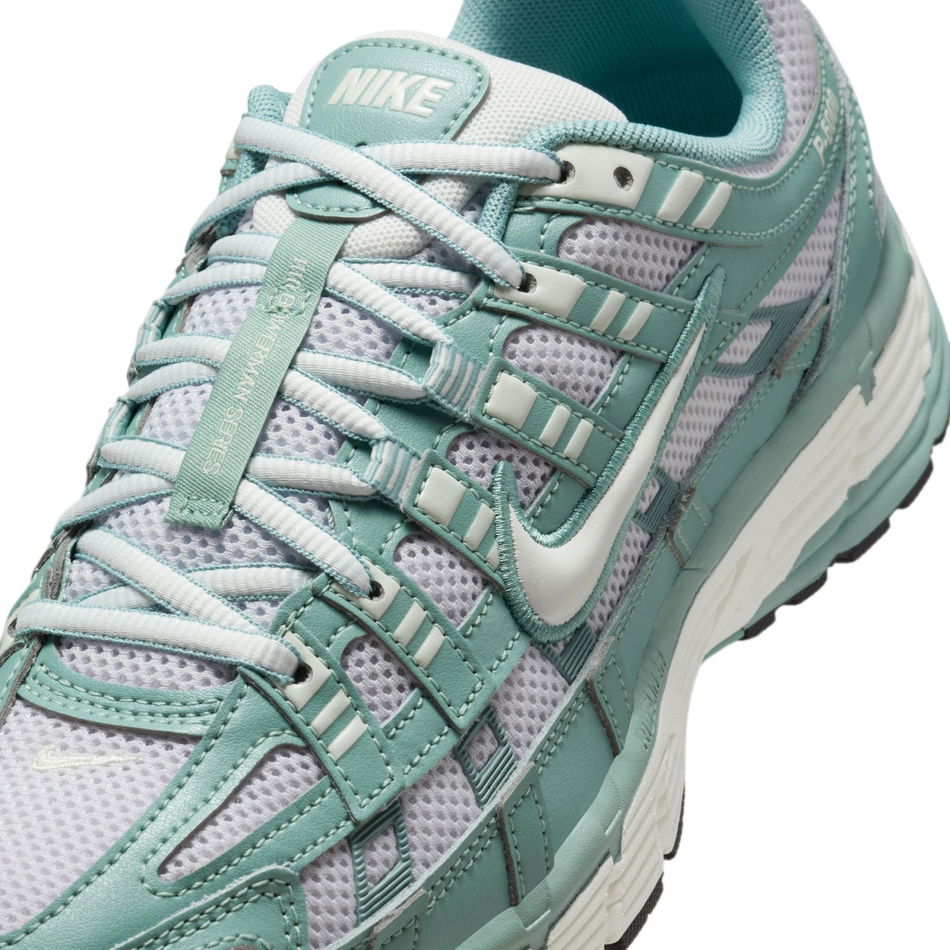 P-6000 'Cannon Soft Pearl' Kadın Sneaker Ayakkabı