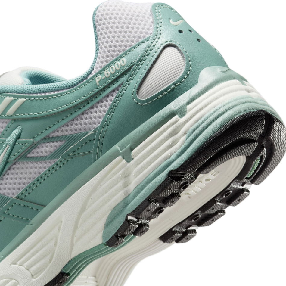 P-6000 'Cannon Soft Pearl' Kadın Sneaker Ayakkabı
