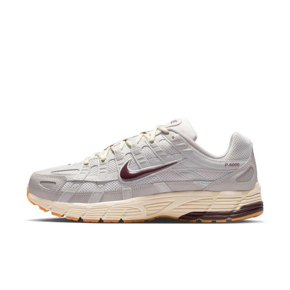 P 6000 'College Grey' Erkek Sneaker Ayakkabı
