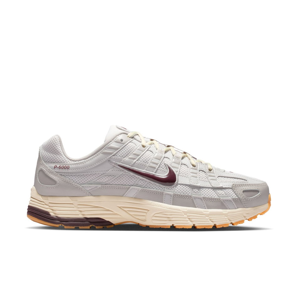 P 6000 'College Grey' Erkek Sneaker Ayakkabı