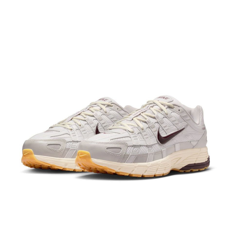 P 6000 'College Grey' Erkek Sneaker Ayakkabı