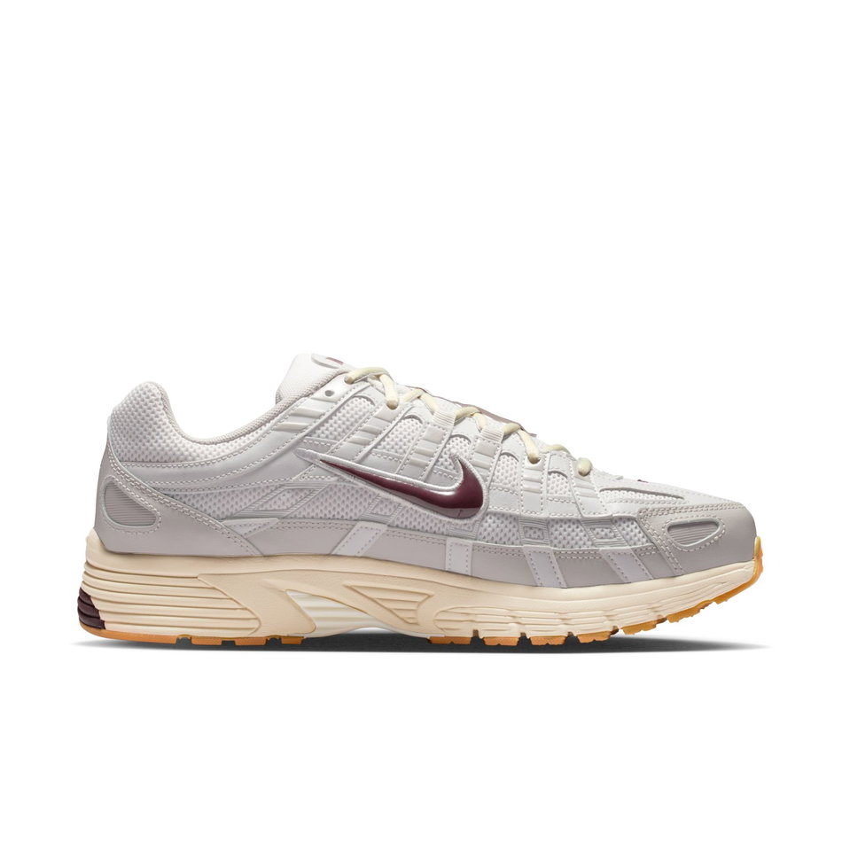 P 6000 'College Grey' Erkek Sneaker Ayakkabı
