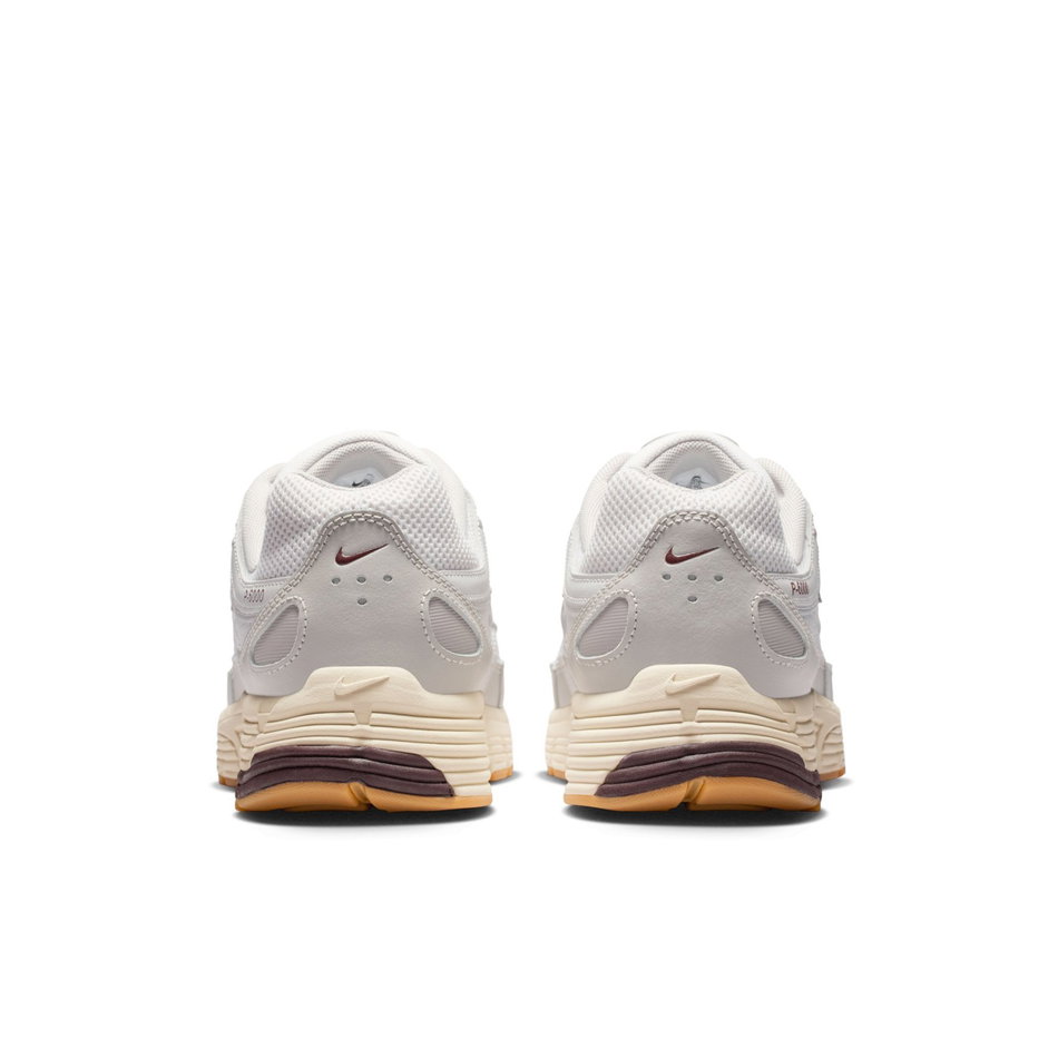 P 6000 'College Grey' Erkek Sneaker Ayakkabı