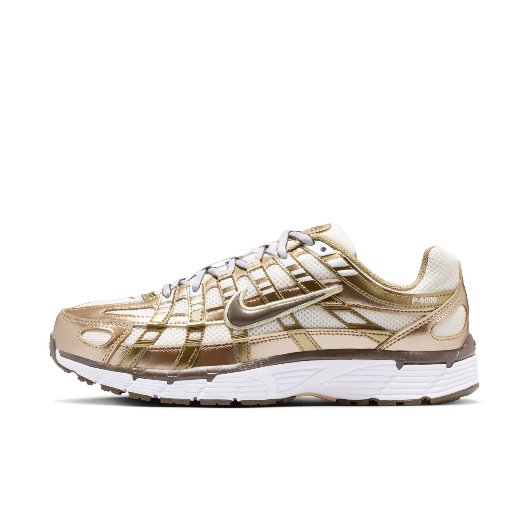 レオナール Nike P-6000 'Dark Hazel' Kadın Sneaker Ayakkabı IO3496-104