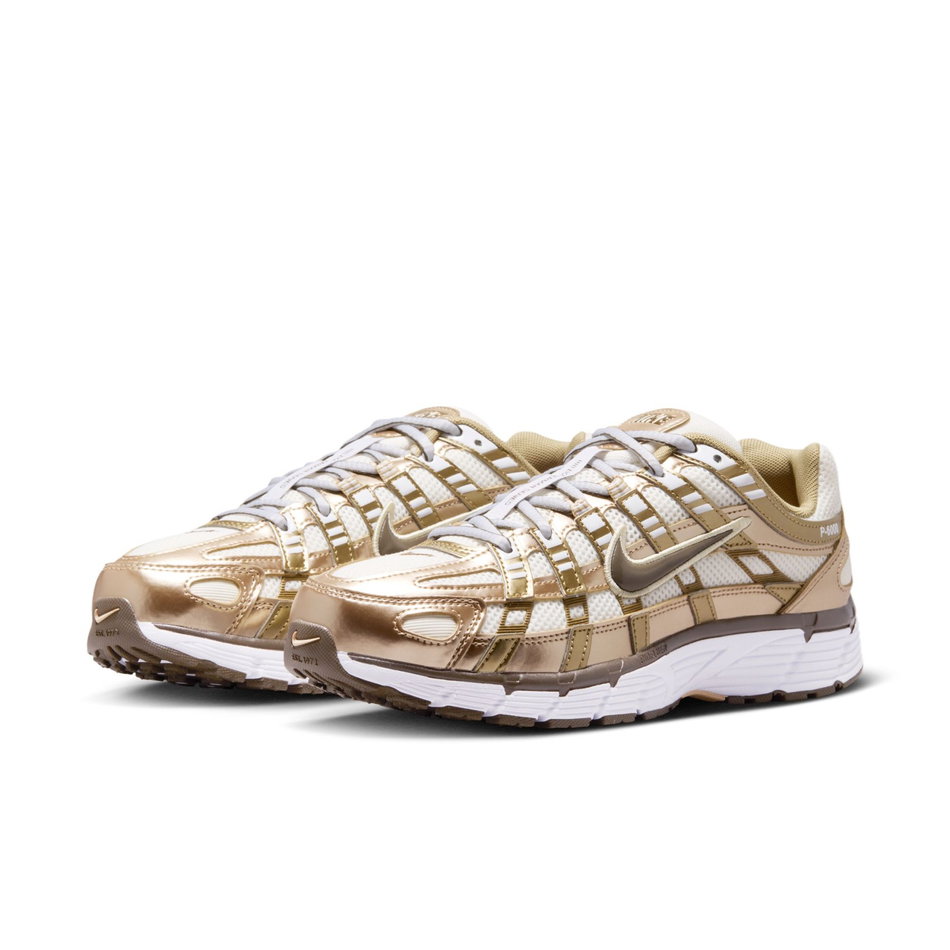 P-6000 'Dark Hazel' Kadın Sneaker Ayakkabı