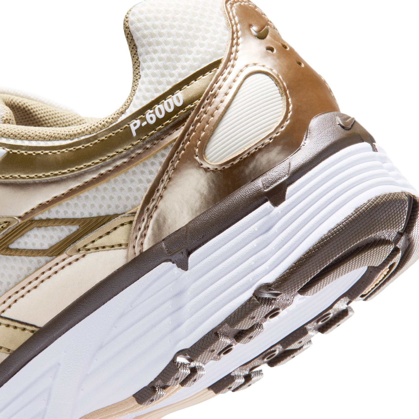 Nike P-6000 'Dark Hazel' Kadın Sneaker Ayakkabı IO3496-104