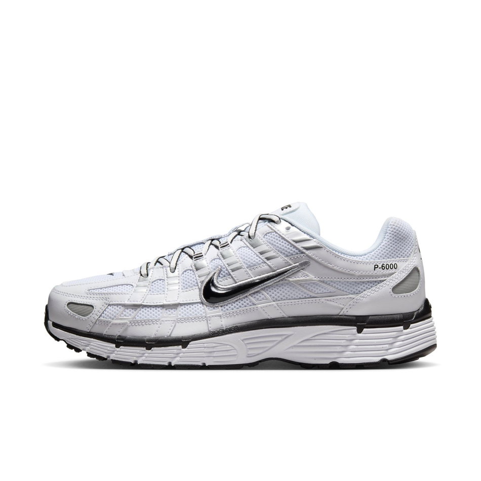P-6000 Erkek Gri Sneaker Ayakkabı