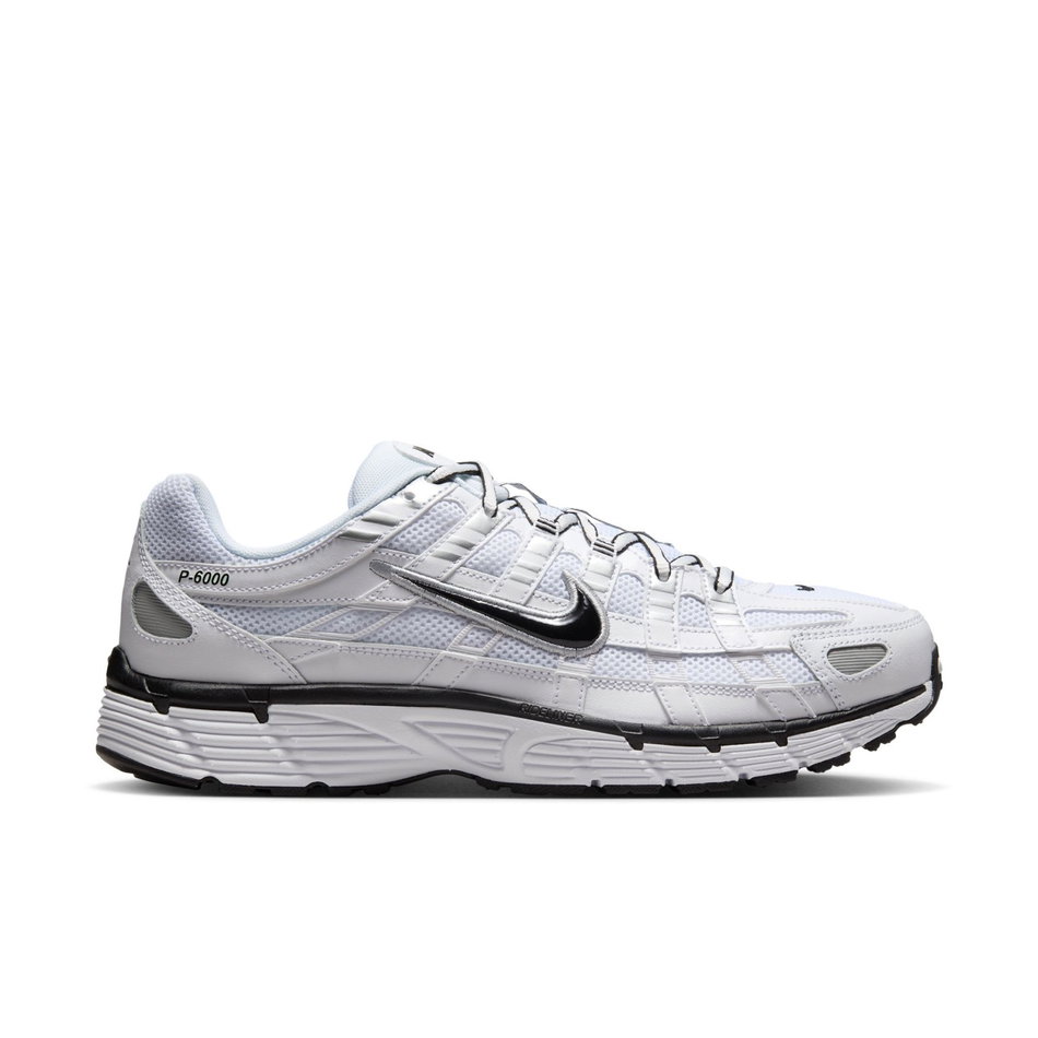 P-6000 Erkek Gri Sneaker Ayakkabı