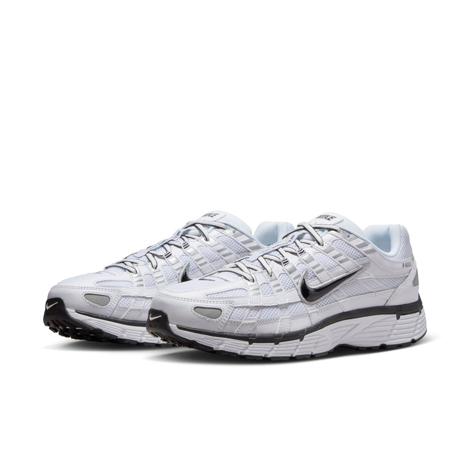 P-6000 Erkek Gri Sneaker Ayakkabı