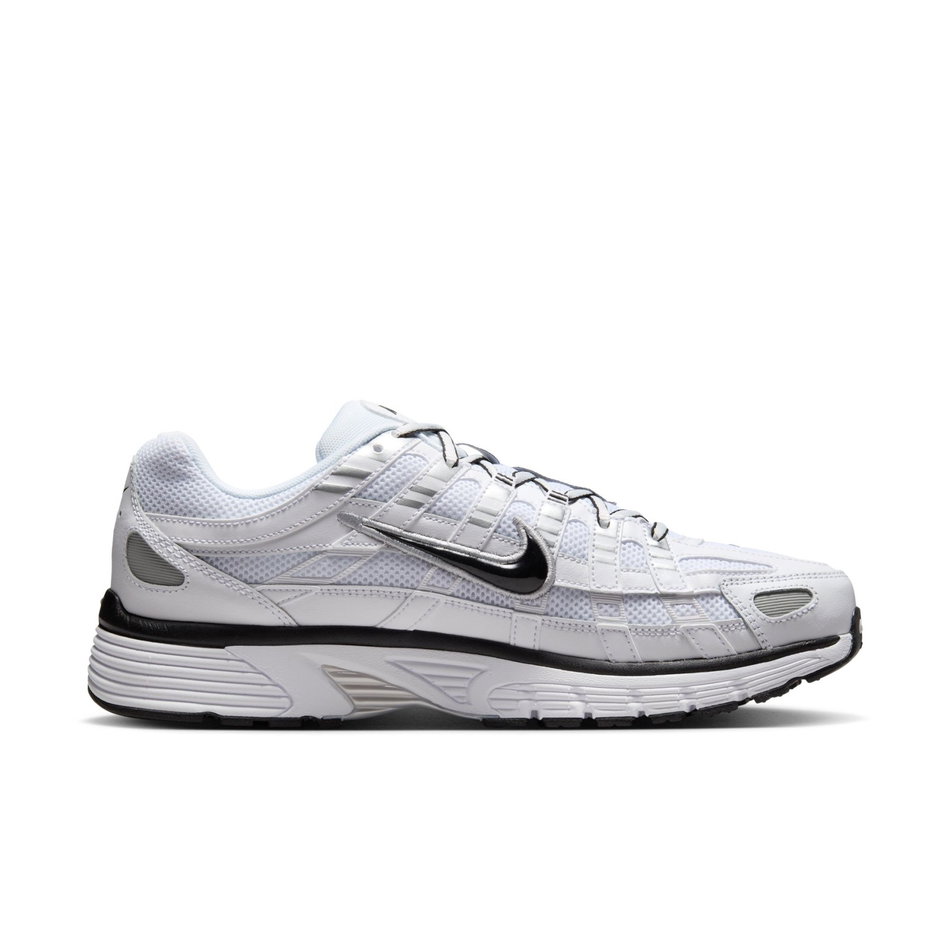 P-6000 Erkek Gri Sneaker Ayakkabı