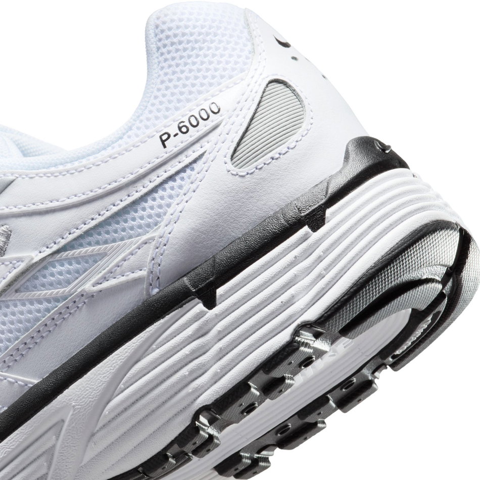 P-6000 Erkek Gri Sneaker Ayakkabı