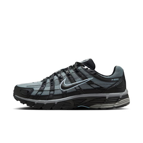 NIKE - P-6000 Erkek Gri Sneaker Ayakkabı