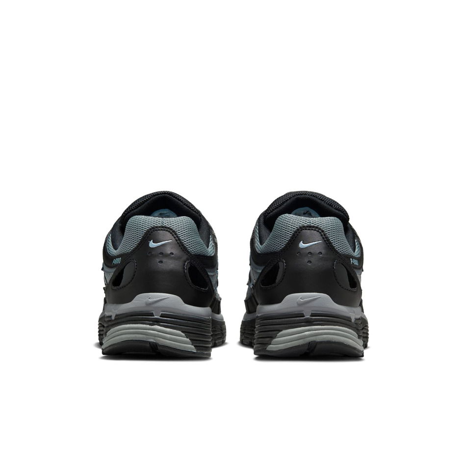 P-6000 Erkek Gri Sneaker Ayakkabı