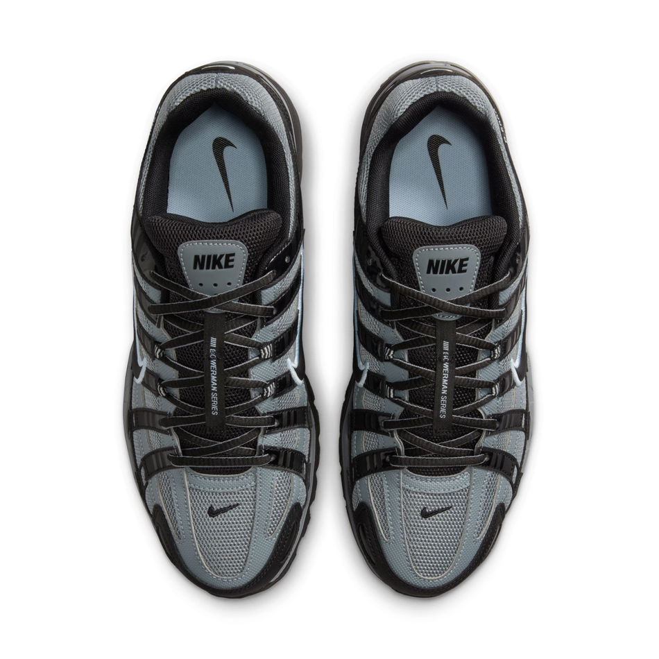 P-6000 Erkek Gri Sneaker Ayakkabı