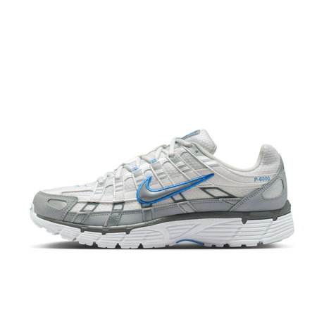 NIKE - P-6000 Erkek Gri Sneaker Ayakkabı