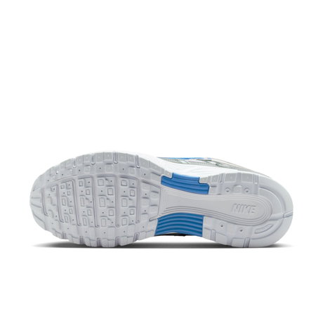 NIKE - P-6000 Erkek Gri Sneaker Ayakkabı (1)