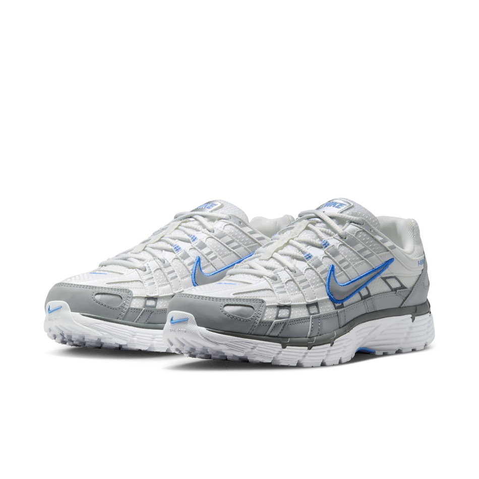 P-6000 Erkek Gri Sneaker Ayakkabı