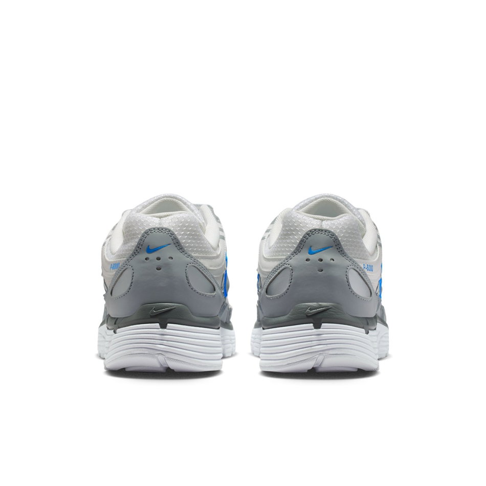 P-6000 Erkek Gri Sneaker Ayakkabı