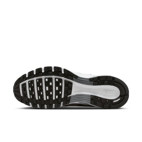 NIKE - P-6000 Erkek Gri Sneaker Ayakkabı (1)