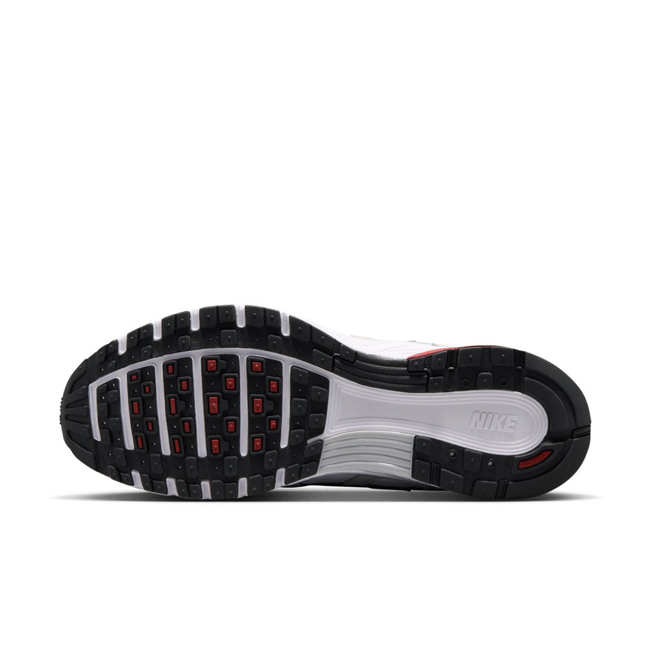 P-6000 Erkek Gri Sneaker Ayakkabı
