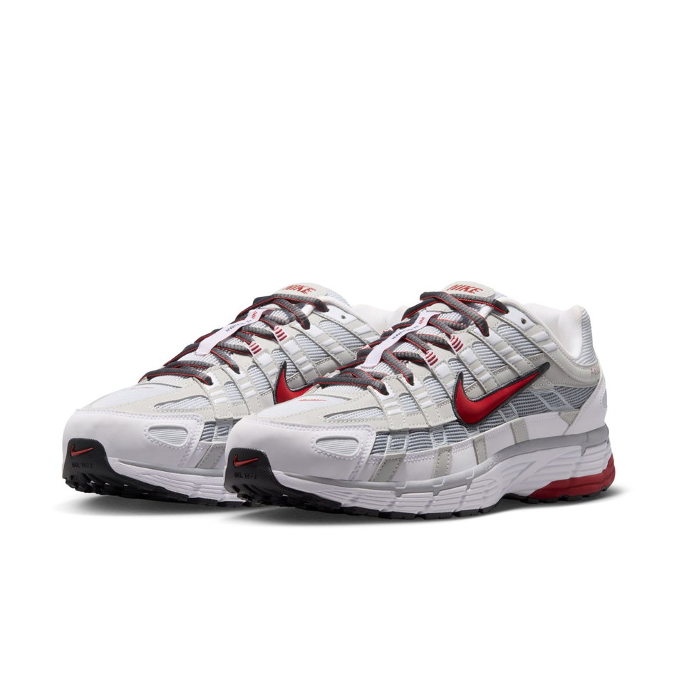 P-6000 Erkek Gri Sneaker Ayakkabı