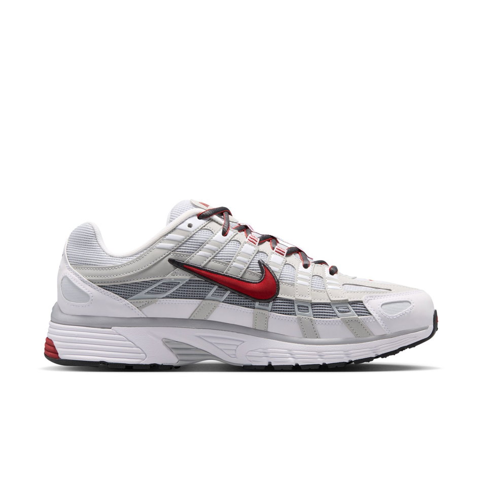 P-6000 Erkek Gri Sneaker Ayakkabı