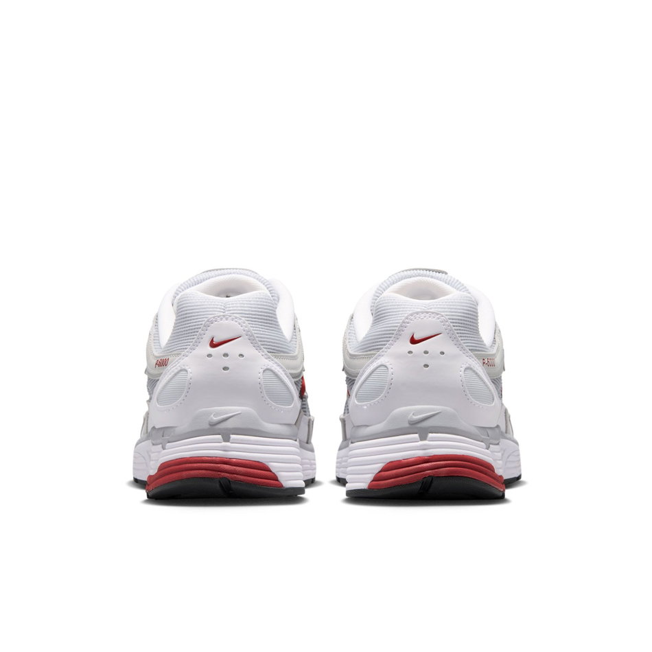 P-6000 Erkek Gri Sneaker Ayakkabı