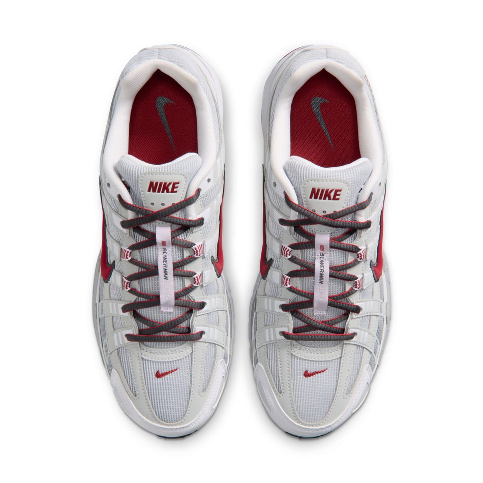 P-6000 Erkek Gri Sneaker Ayakkabı