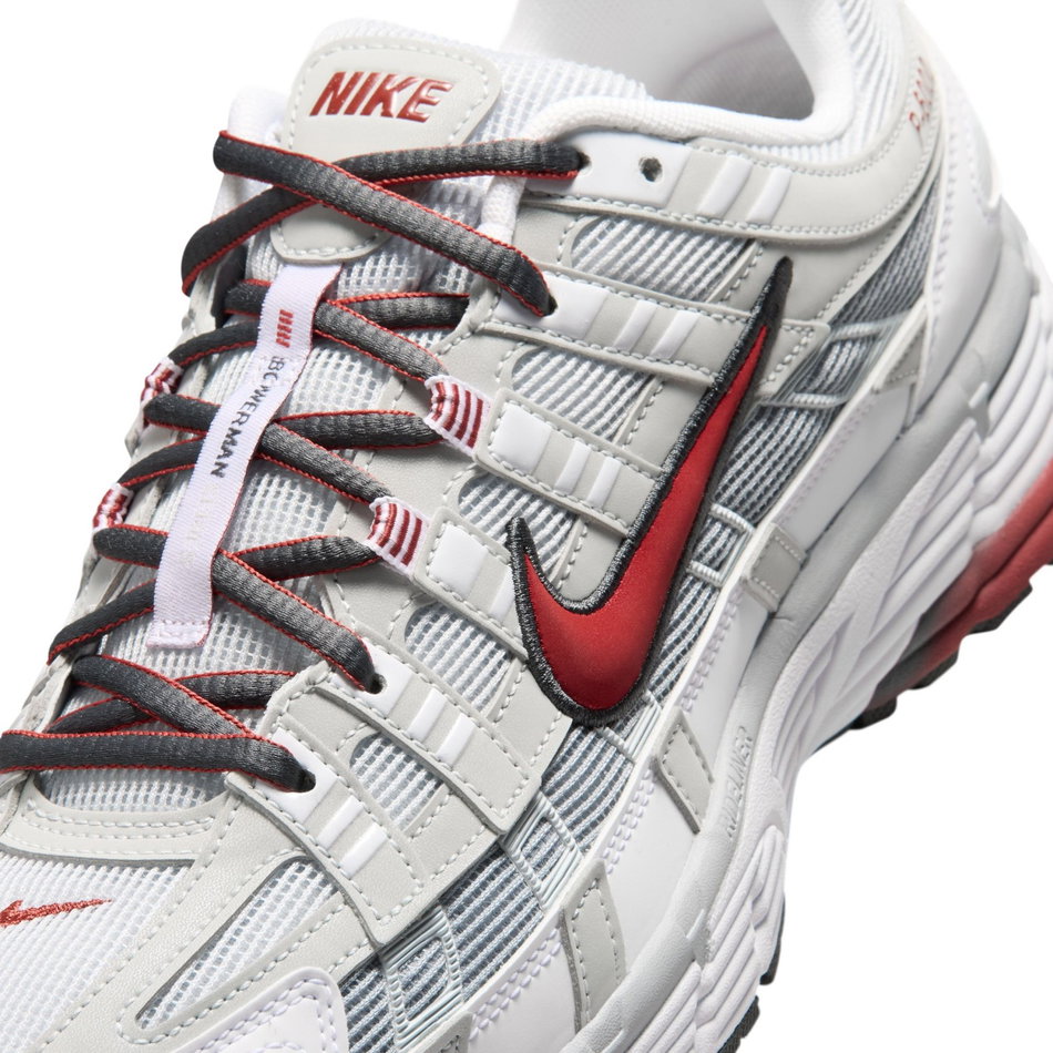 P-6000 Erkek Gri Sneaker Ayakkabı