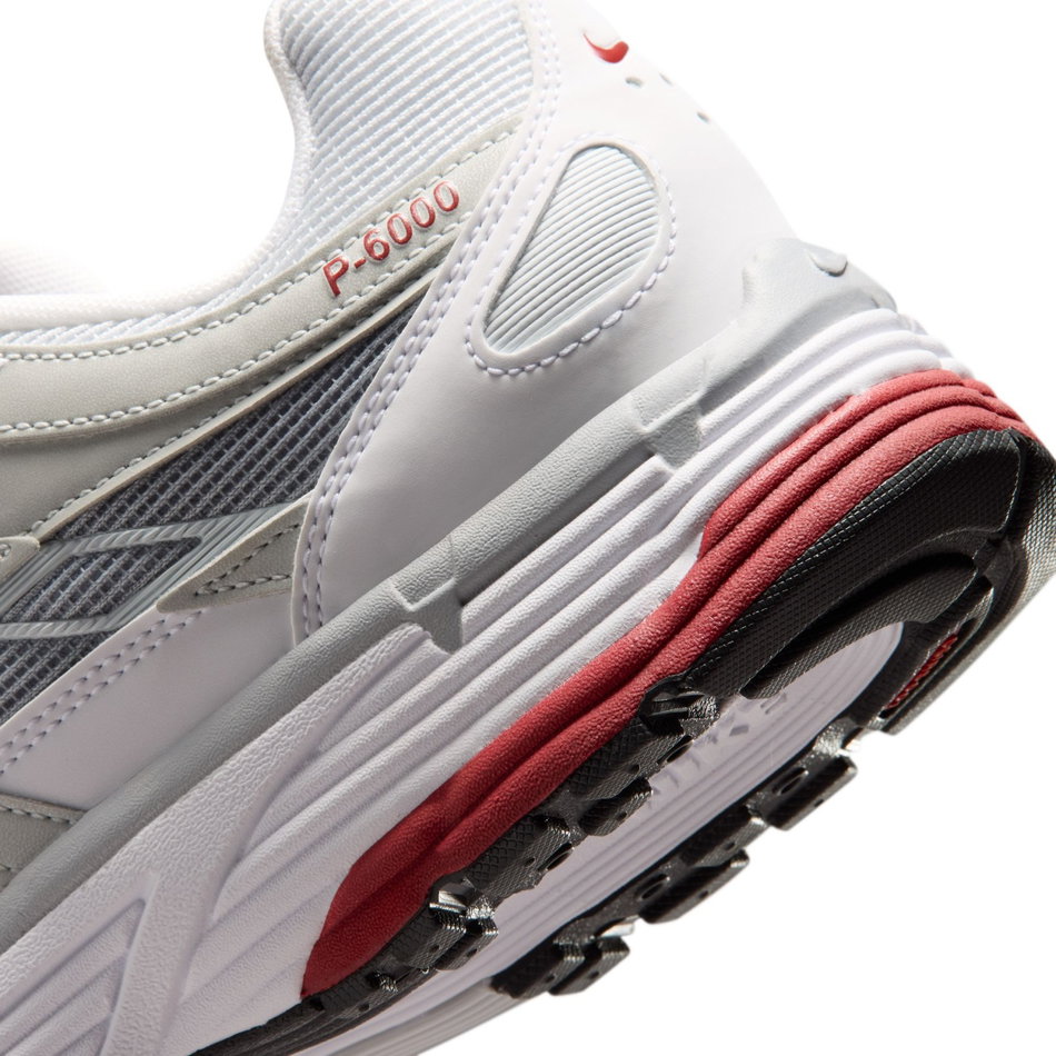 P-6000 Erkek Gri Sneaker Ayakkabı