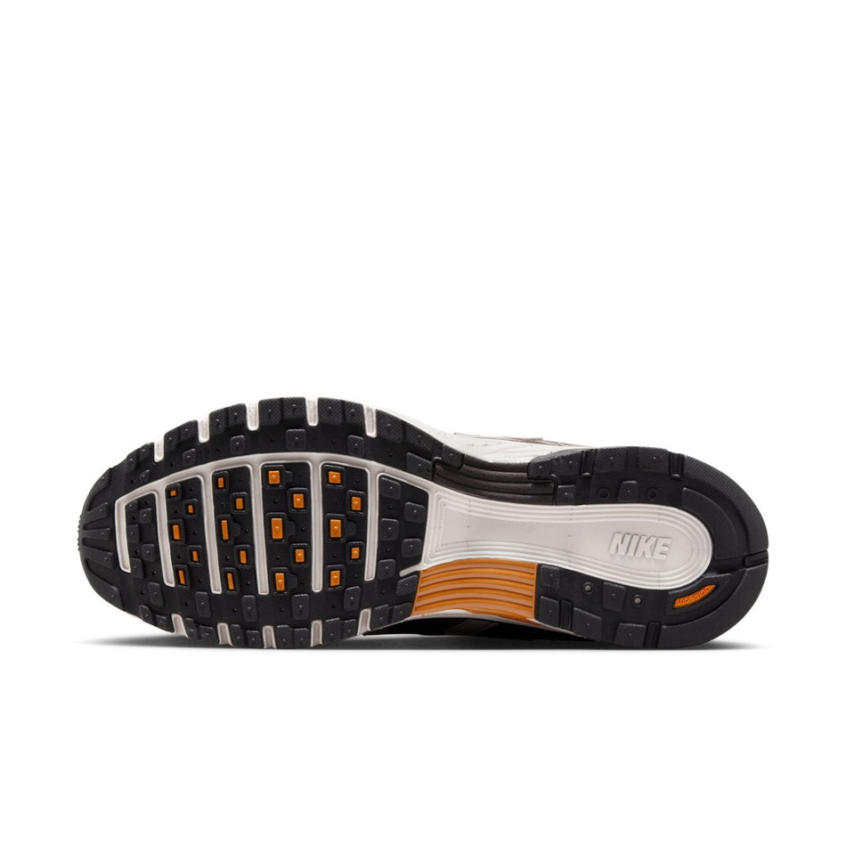 P-6000 Erkek Kahverengi Sneaker Ayakkabı