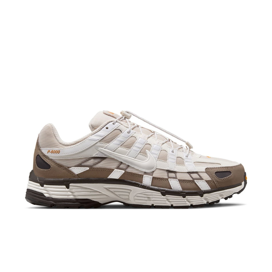 P-6000 Erkek Kahverengi Sneaker Ayakkabı