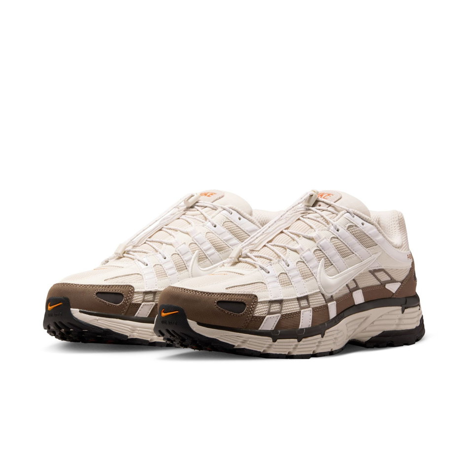P-6000 Erkek Kahverengi Sneaker Ayakkabı