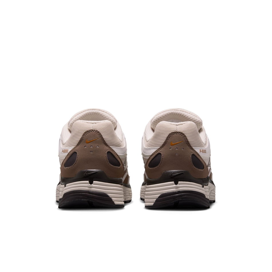 P-6000 Erkek Kahverengi Sneaker Ayakkabı