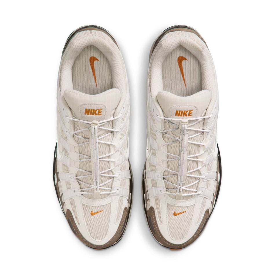 P-6000 Erkek Kahverengi Sneaker Ayakkabı
