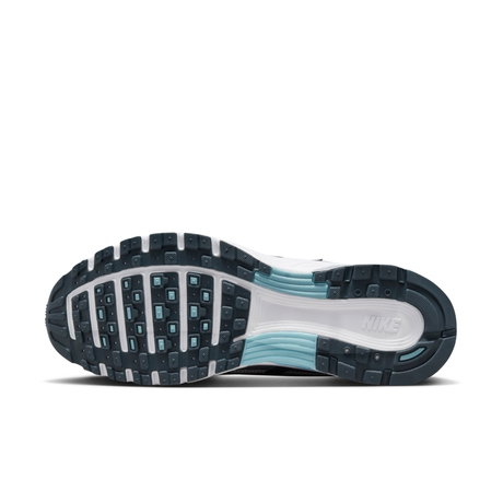NIKE - P-6000 Erkek Mavi Sneaker Ayakkabı (1)