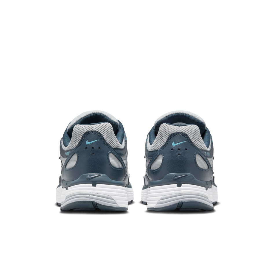P-6000 Erkek Mavi Sneaker Ayakkabı