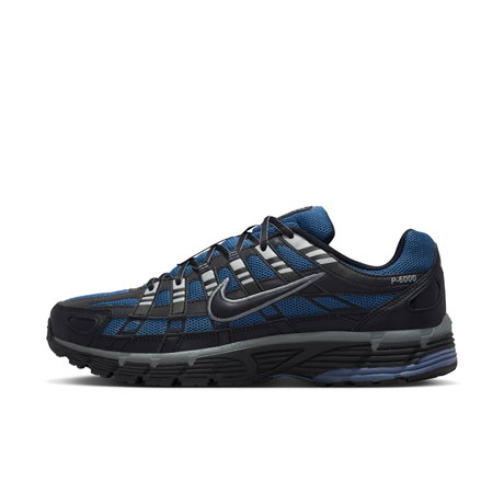 NIKE - P-6000 Erkek Mavi Sneaker Ayakkabı