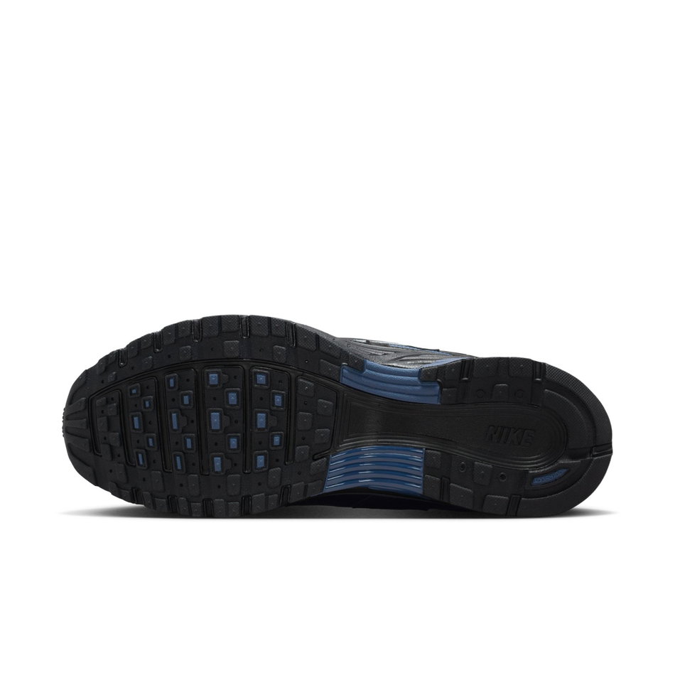 P-6000 Erkek Mavi Sneaker Ayakkabı