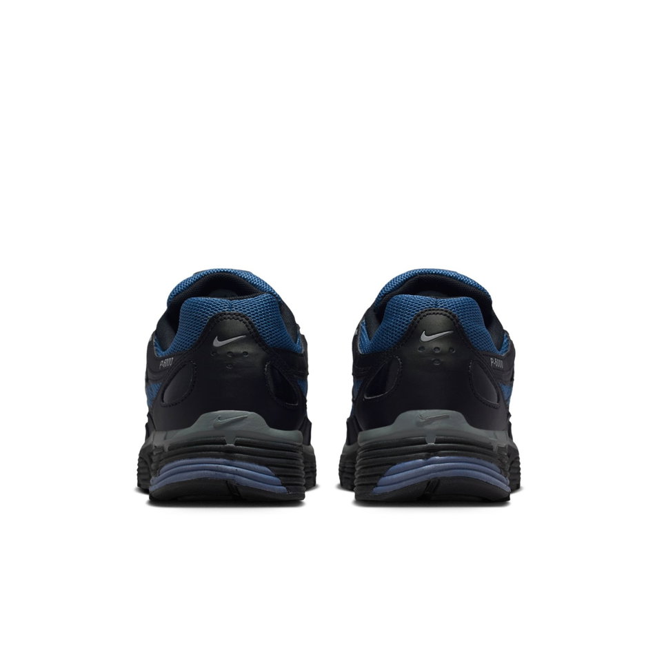 P-6000 Erkek Mavi Sneaker Ayakkabı